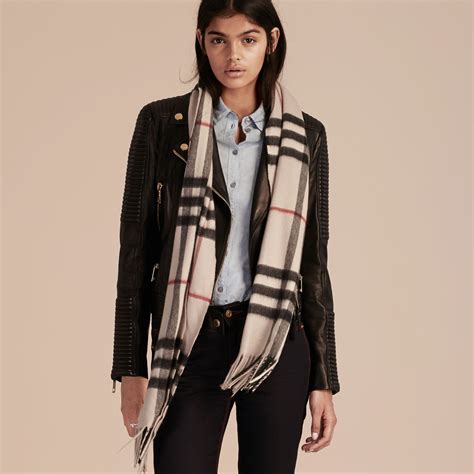 ladies burberry scarves|burberry scarf women sale.